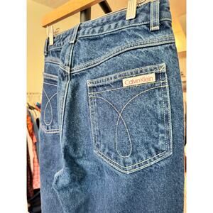 Vintage Calvin Klein Jeans - Size 7